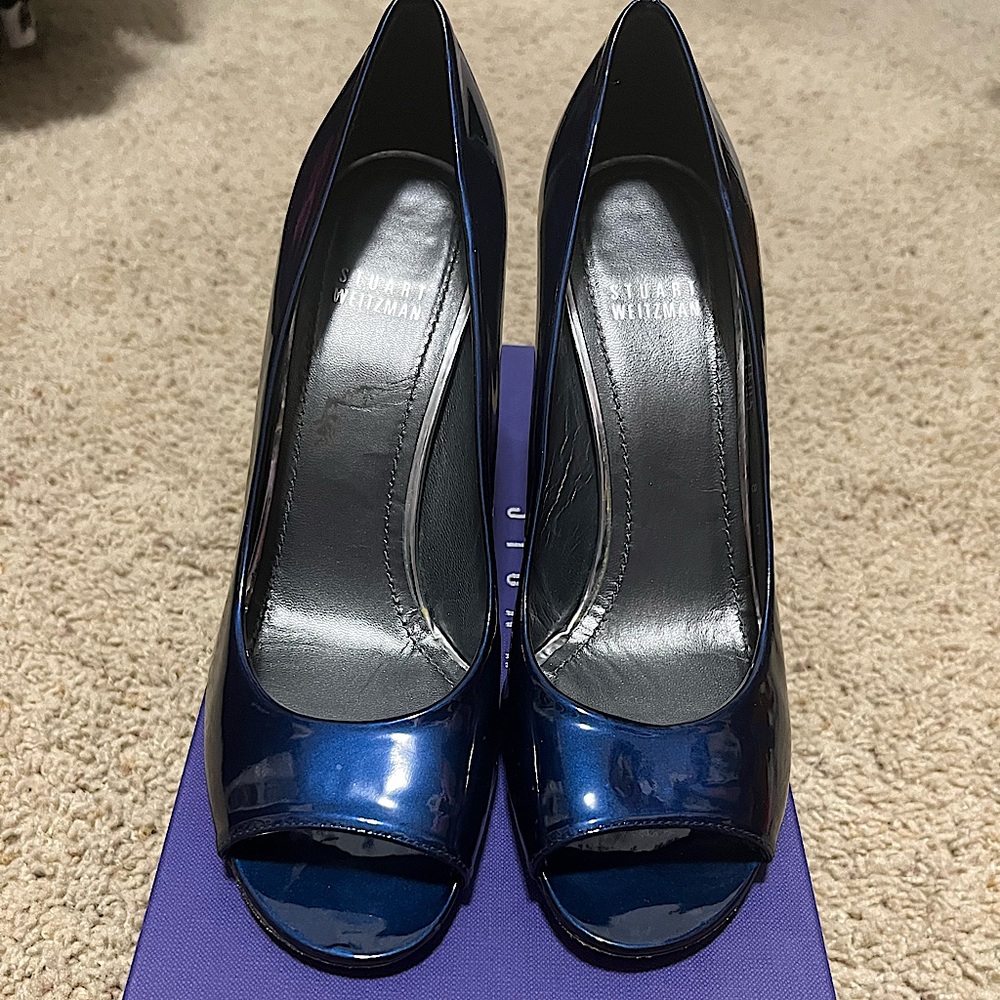 Gorgeous Stuart Weitzman shoes